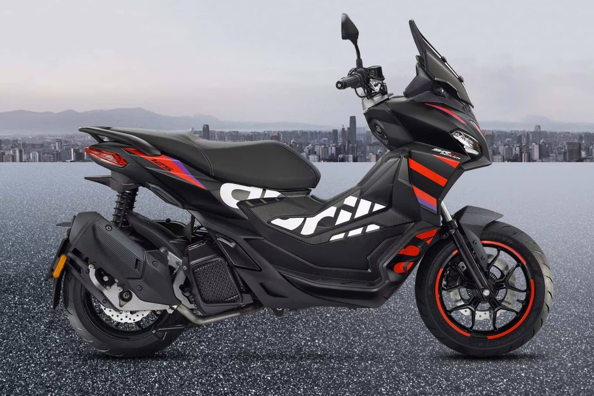 Aprilia SR GT Replica 2024