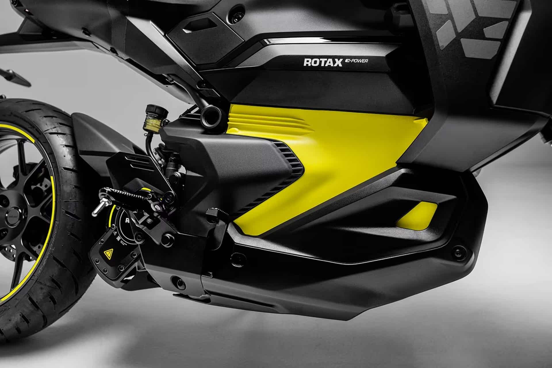 Can-Am inaugura su gama eléctrica de motocicletas con las nuevas Pulse y Origin 2025