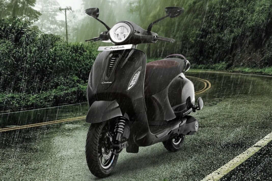 Bajaj Chetak 3201