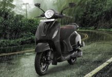 Bajaj Chetak 3201