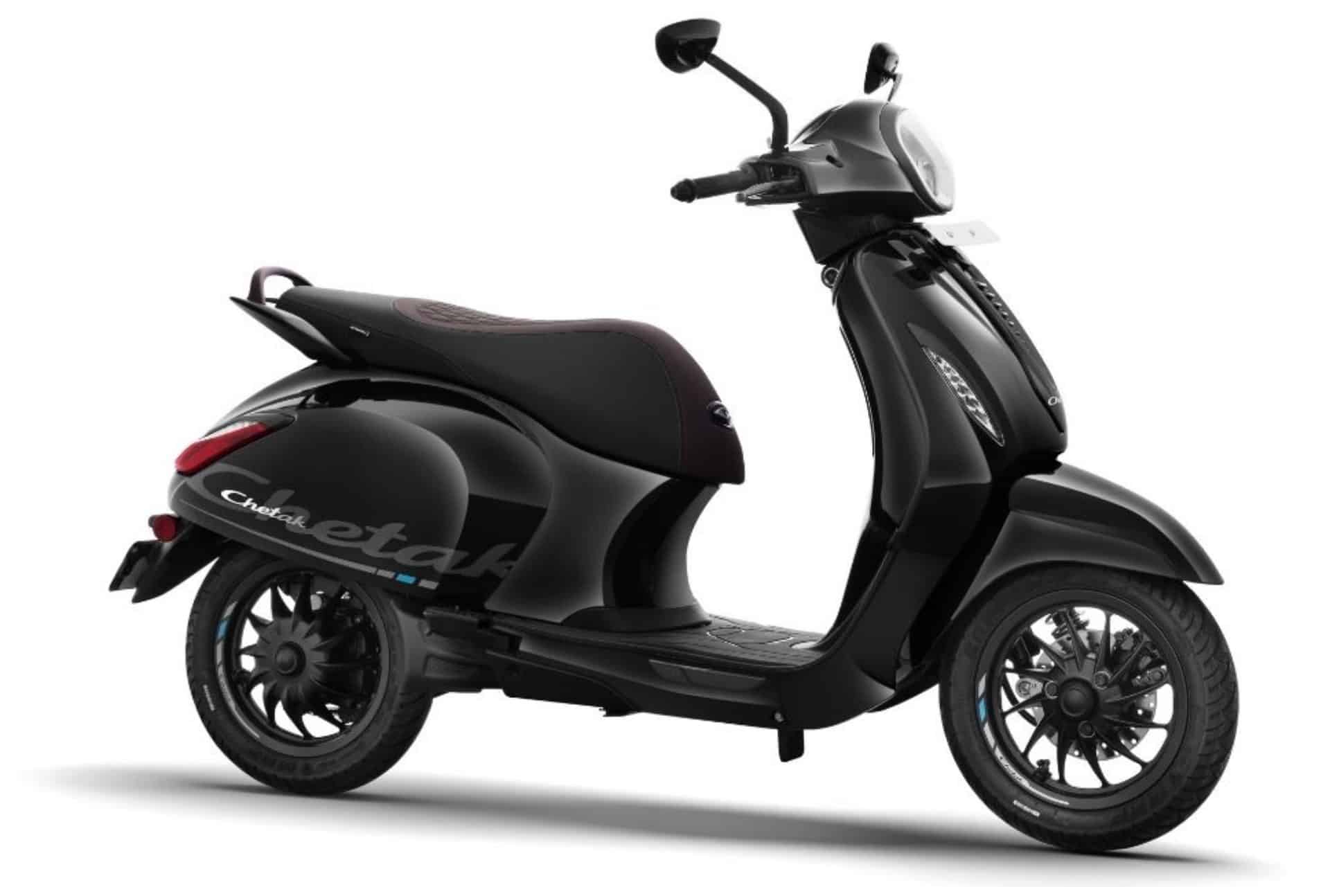 Bajaj Chetak 3201