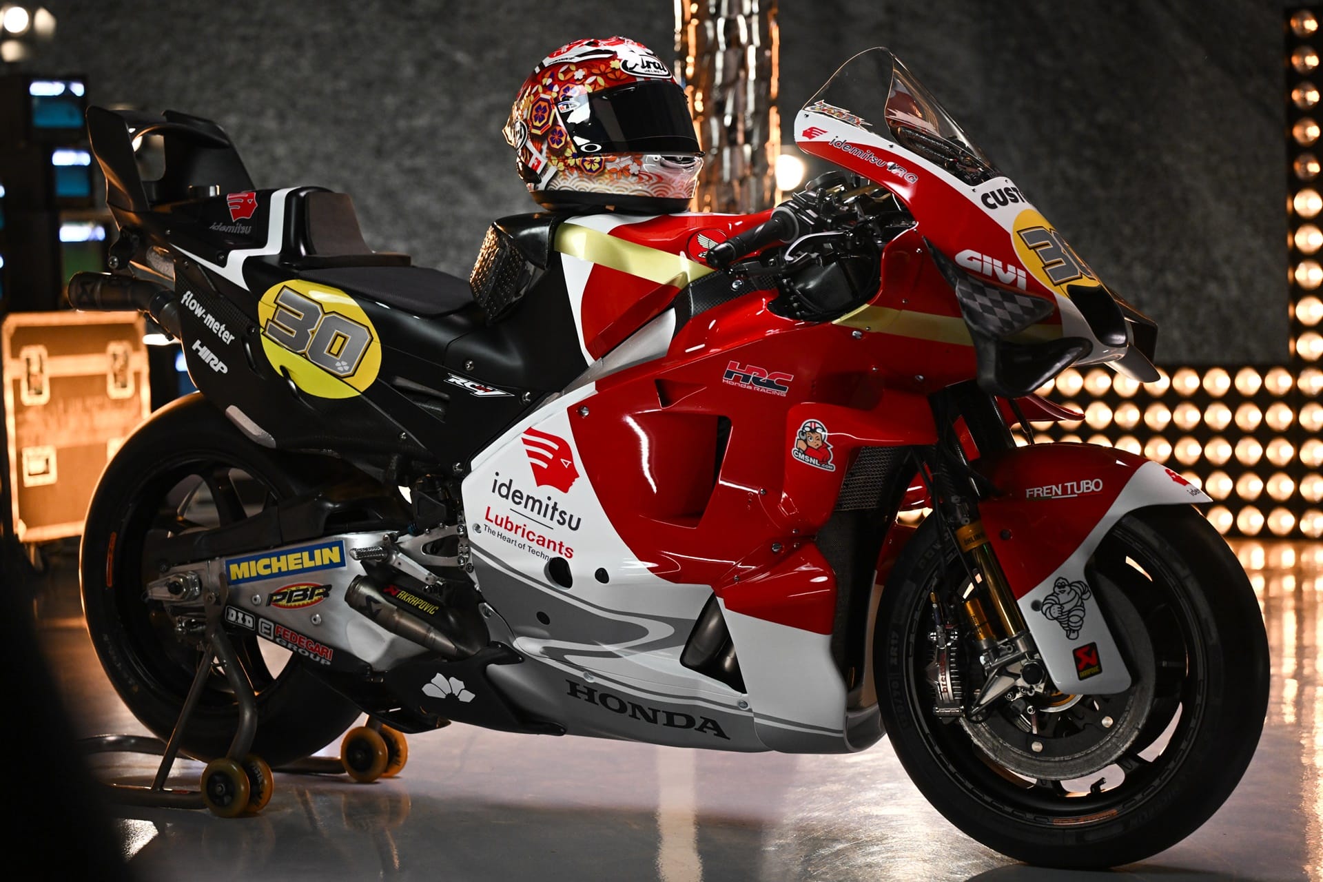 CASTROL HONDA - IDEMITSU HONDA LCR
