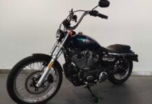 SWN Motorcycles ya prepara su segundo modelo custom de inspiración H-D Sportster
