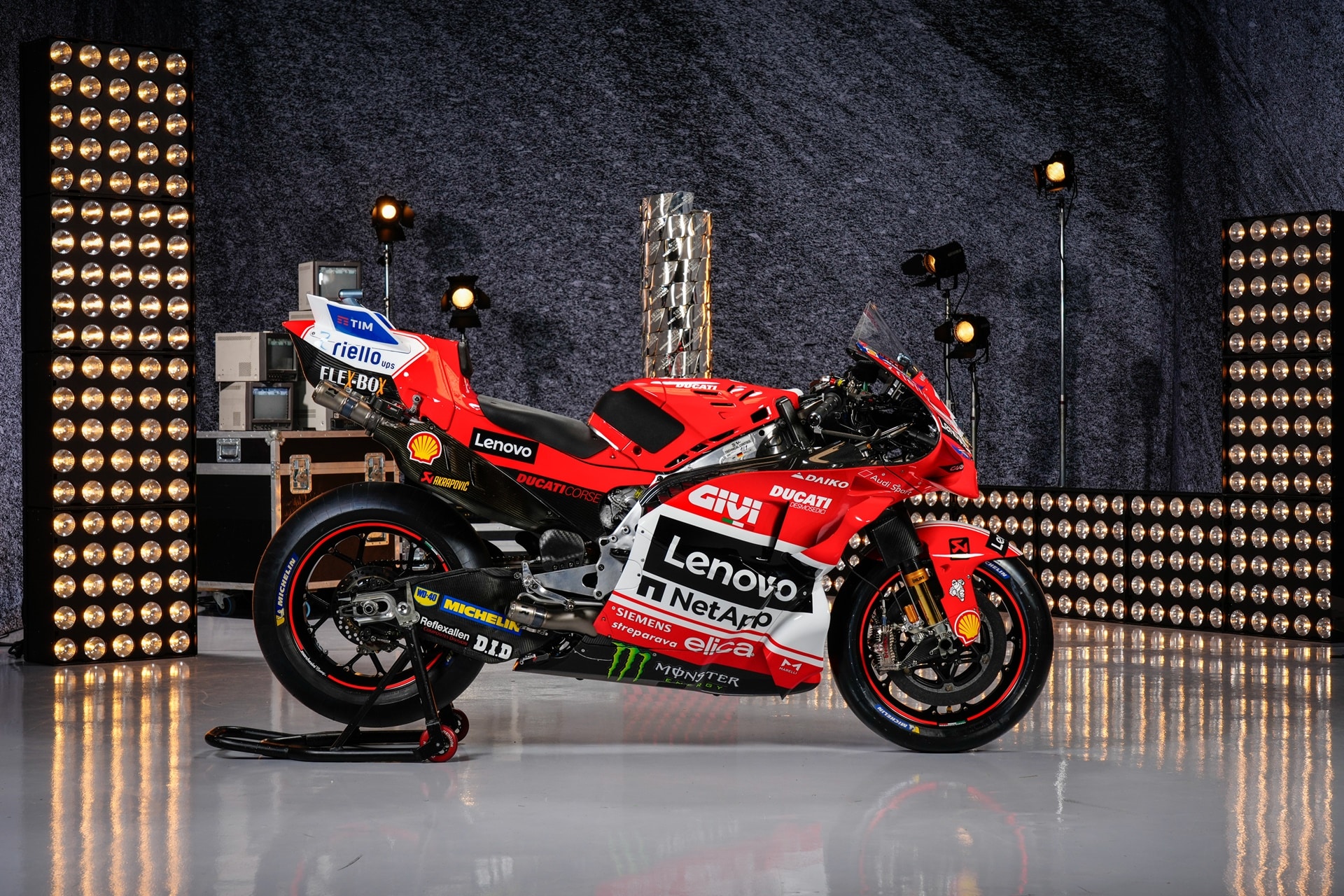 DUCATI LENOVO TEAM