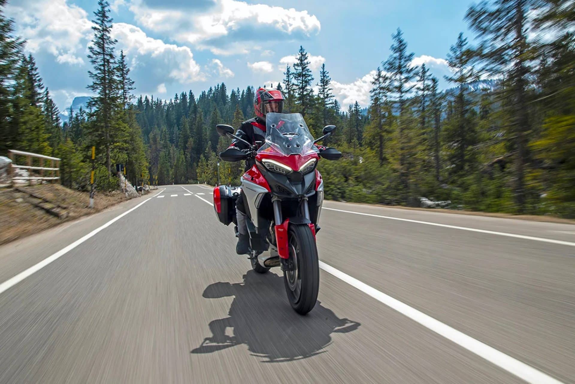 Ducati Multistrada V4