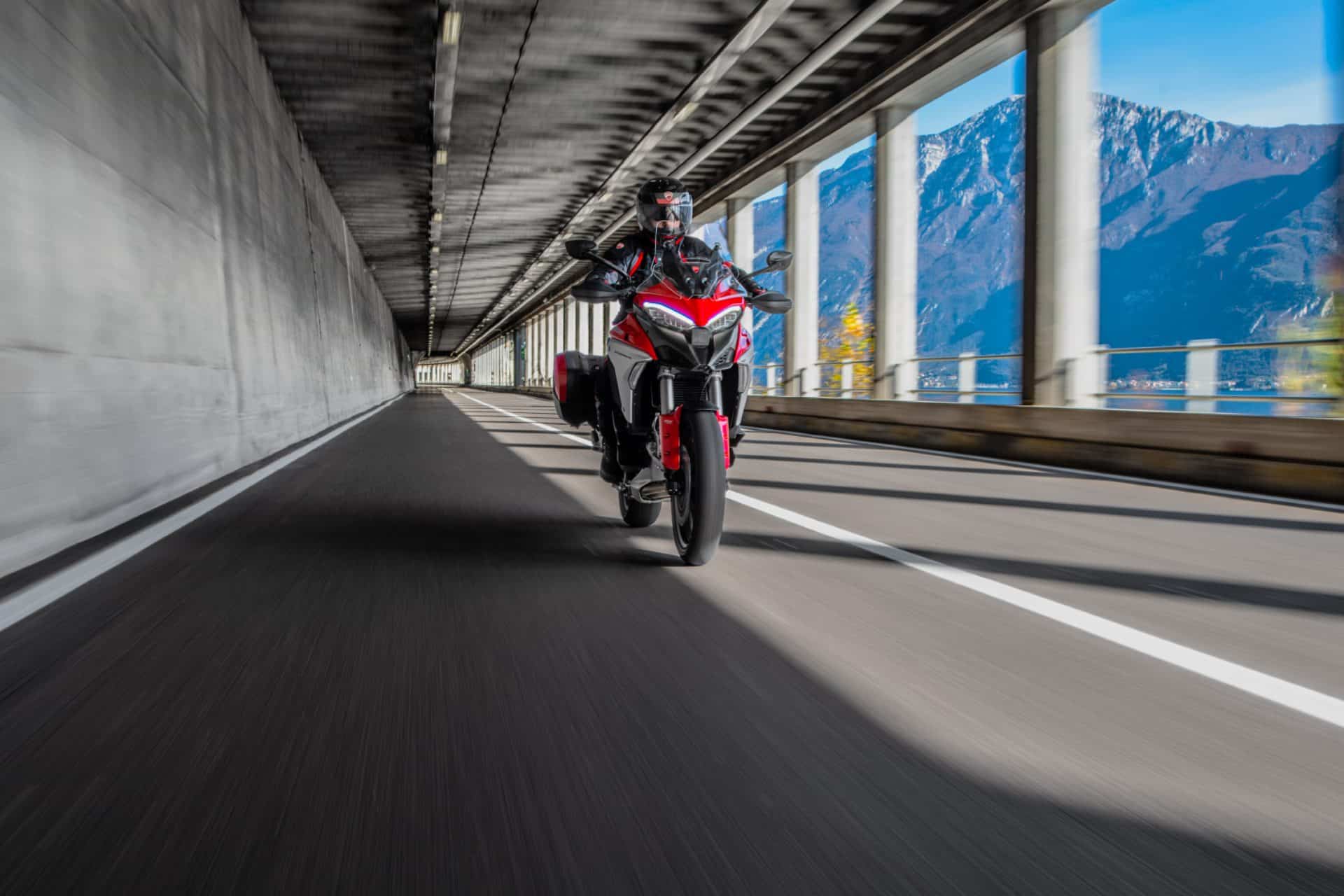Ducati Multistrada V4