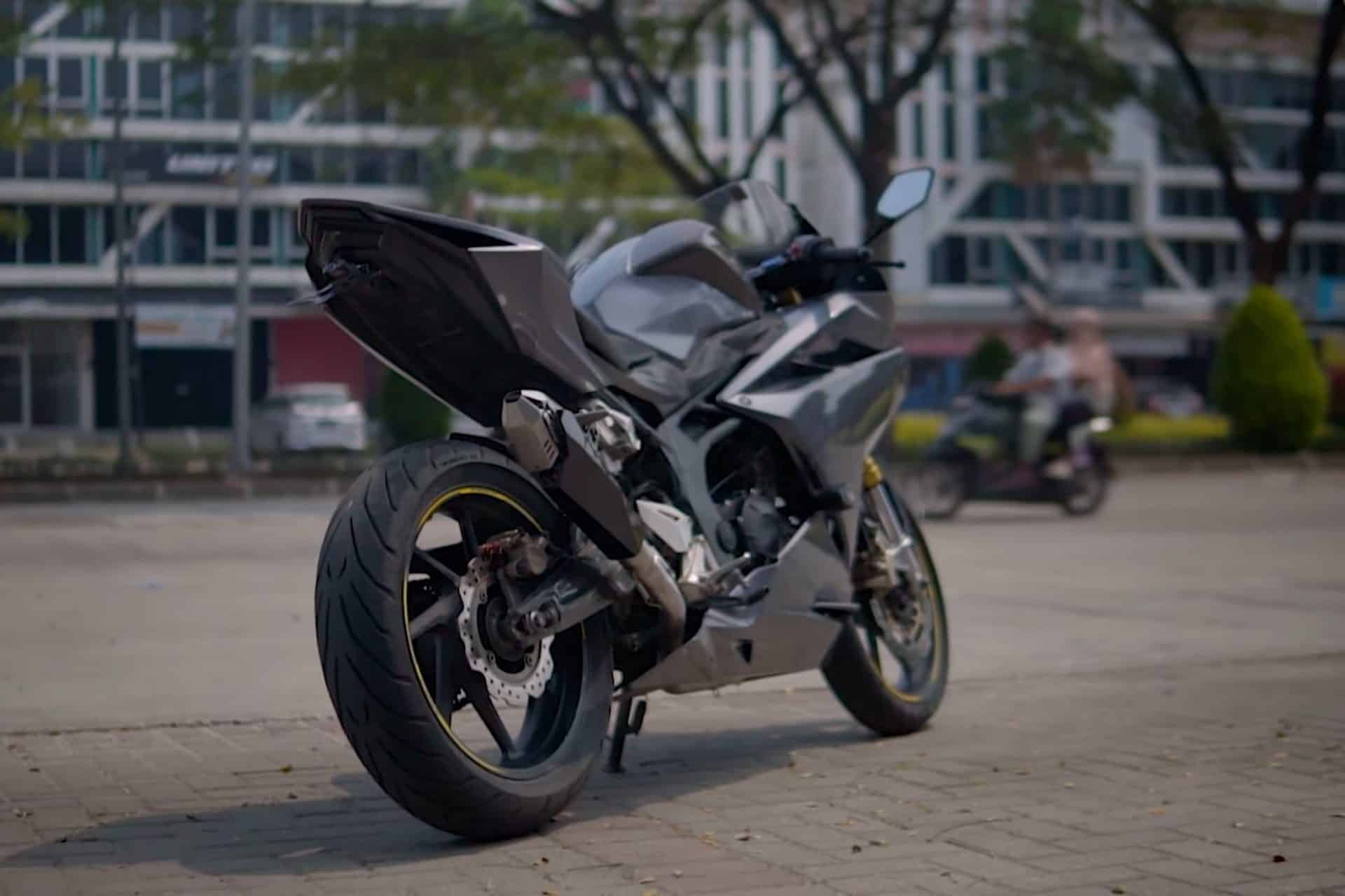 Escape 3 Tech Racing Evolution Tridente Scorpion