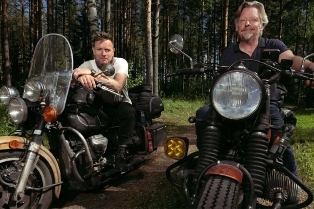 Ewan McGregor Charley Boorman The Long Road