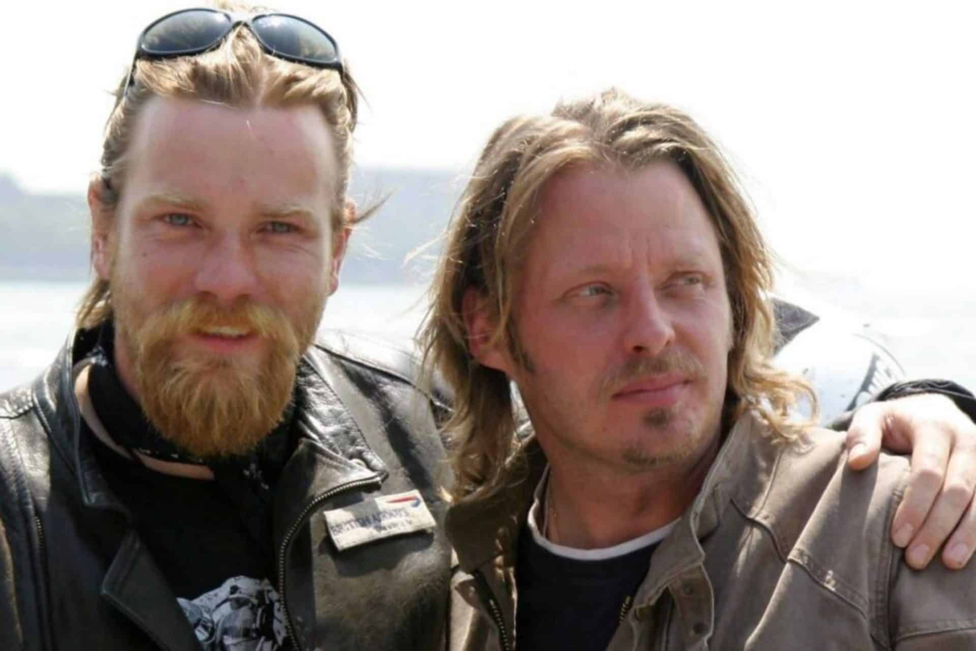 Ewan McGregor Charley Boorman The Long Road
