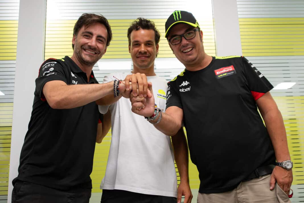 Franco Morbidelli