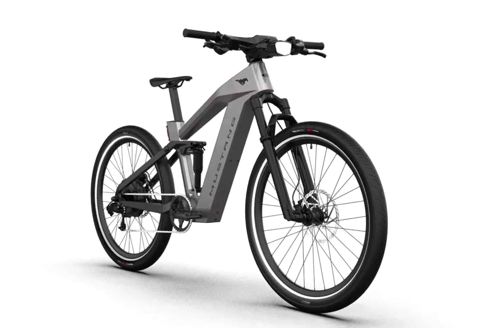 Ford e-bikes