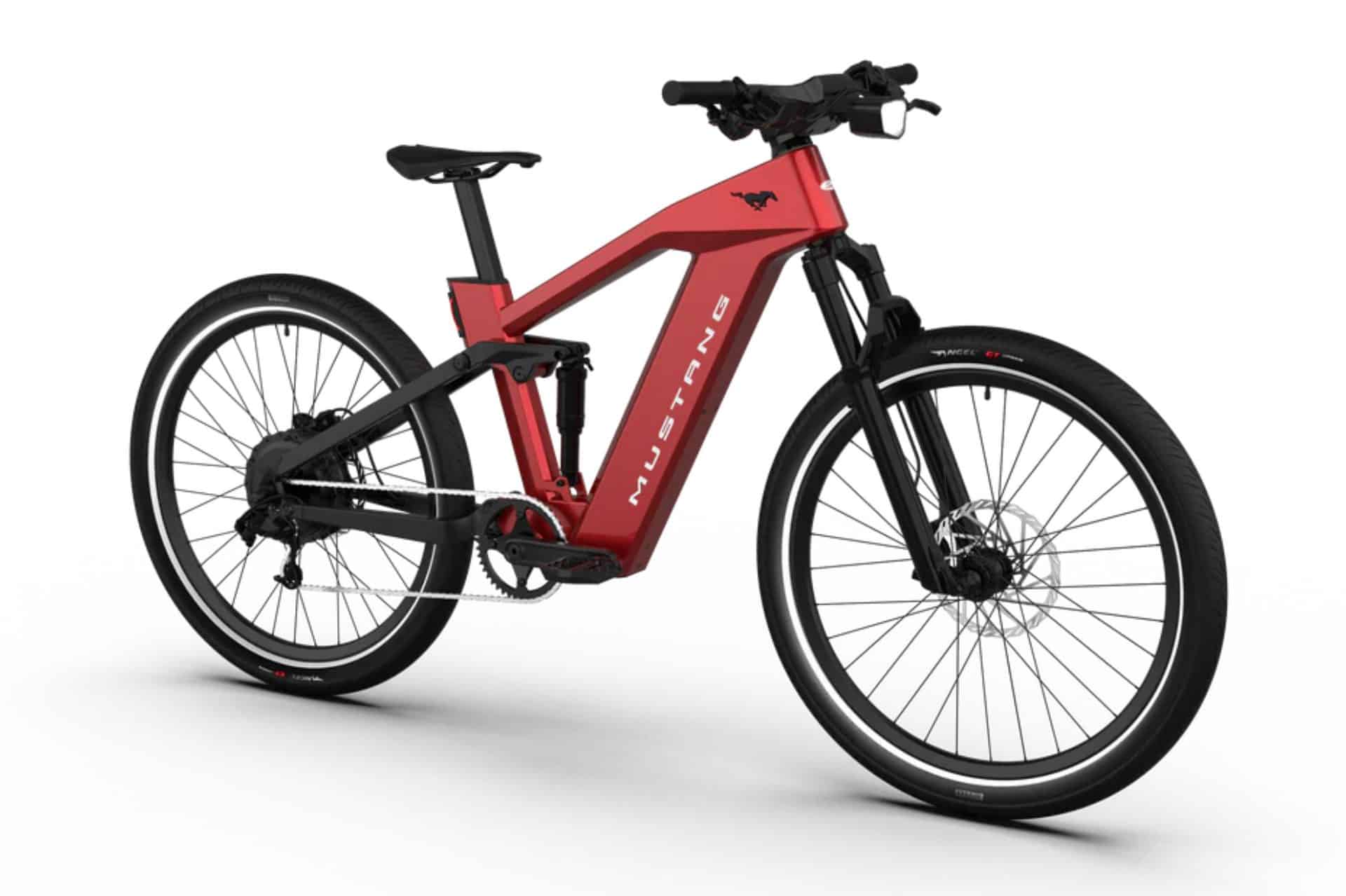 Ford e-bikes