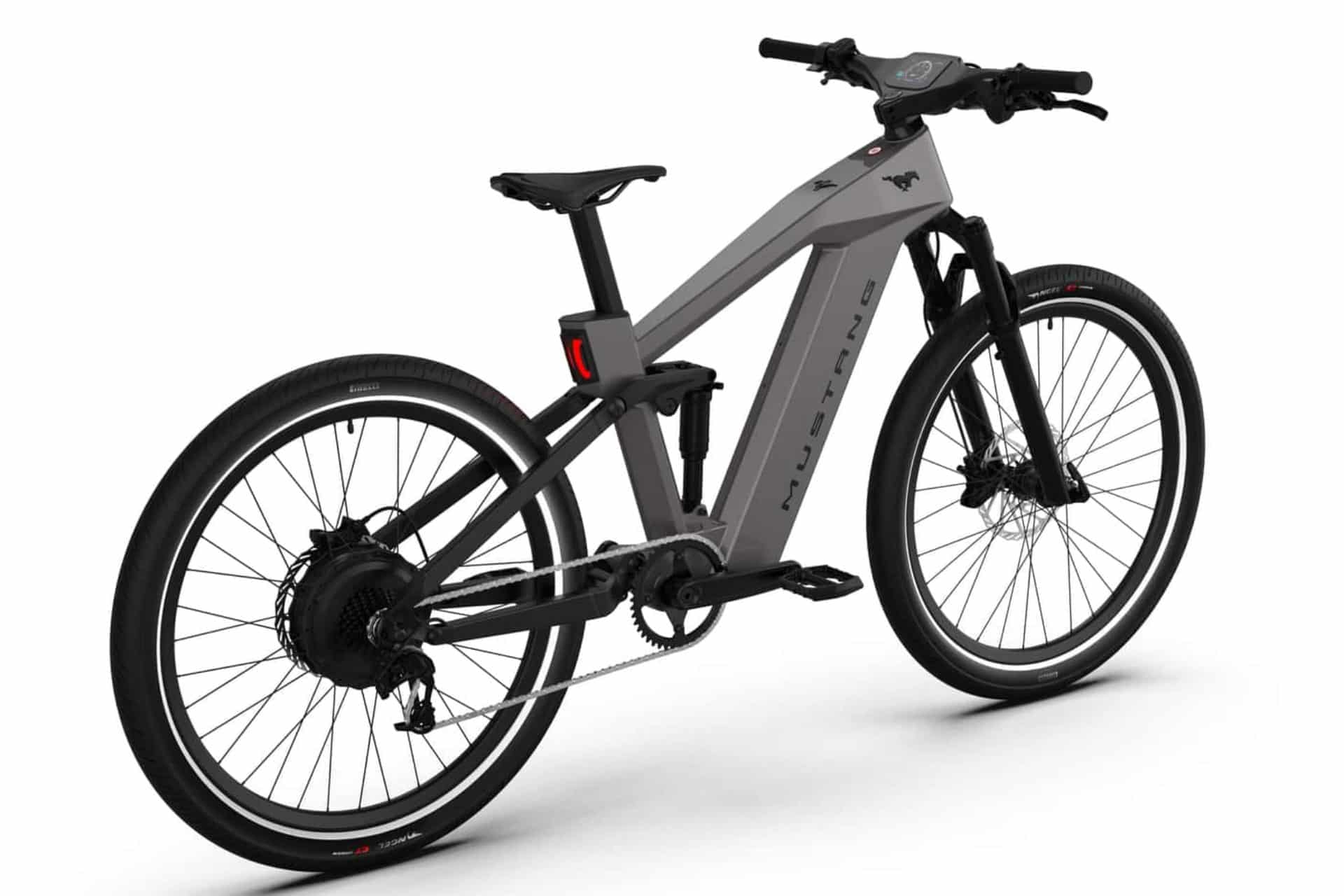 Ford e-bikes