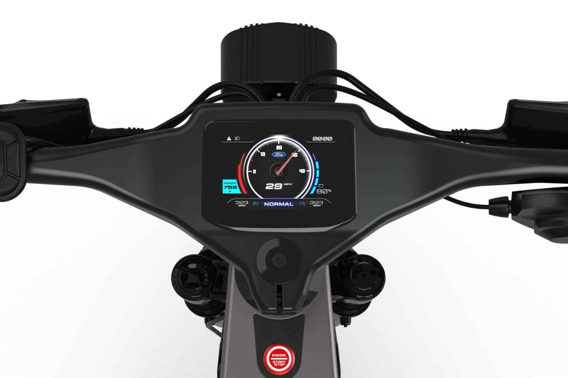 Ford e-bikes