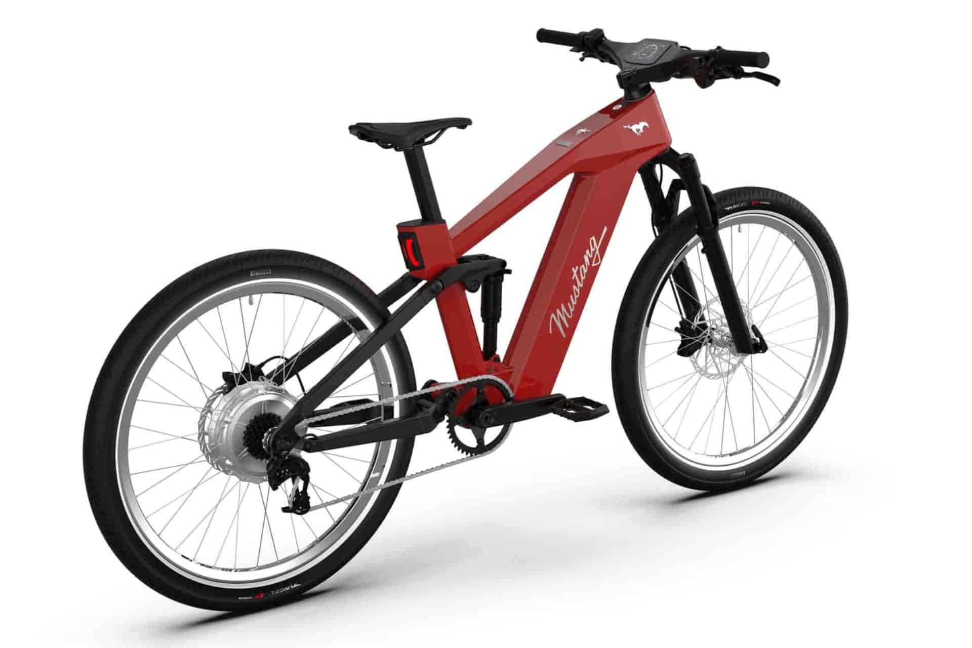 Ford e-bikes