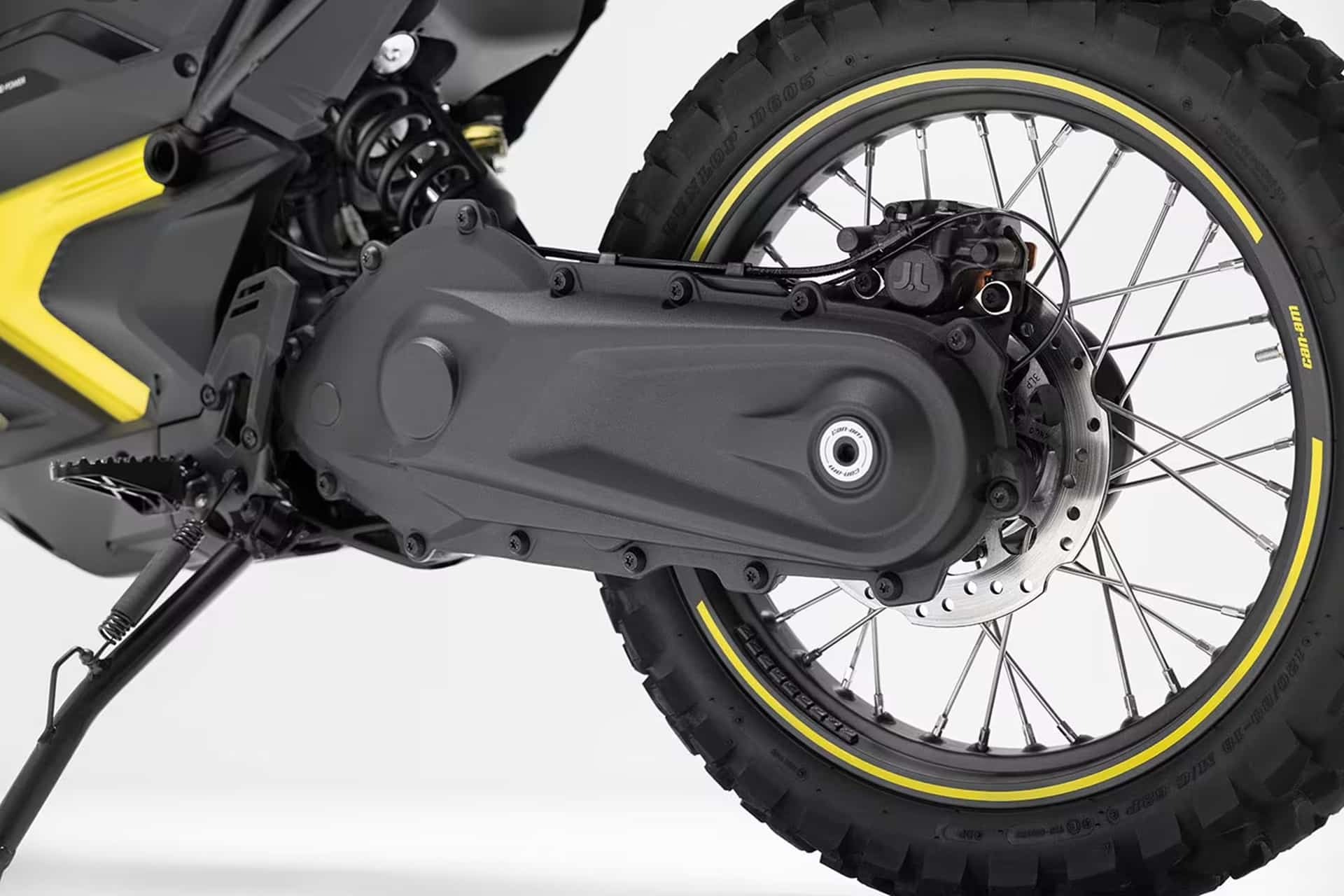 Can-Am inaugura su gama eléctrica de motocicletas con las nuevas Pulse y Origin 2025