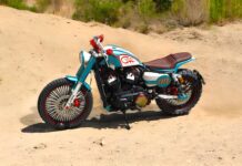 Geico Scrambler: El último trabajo de LDK dentro de su serial "Draker 2"