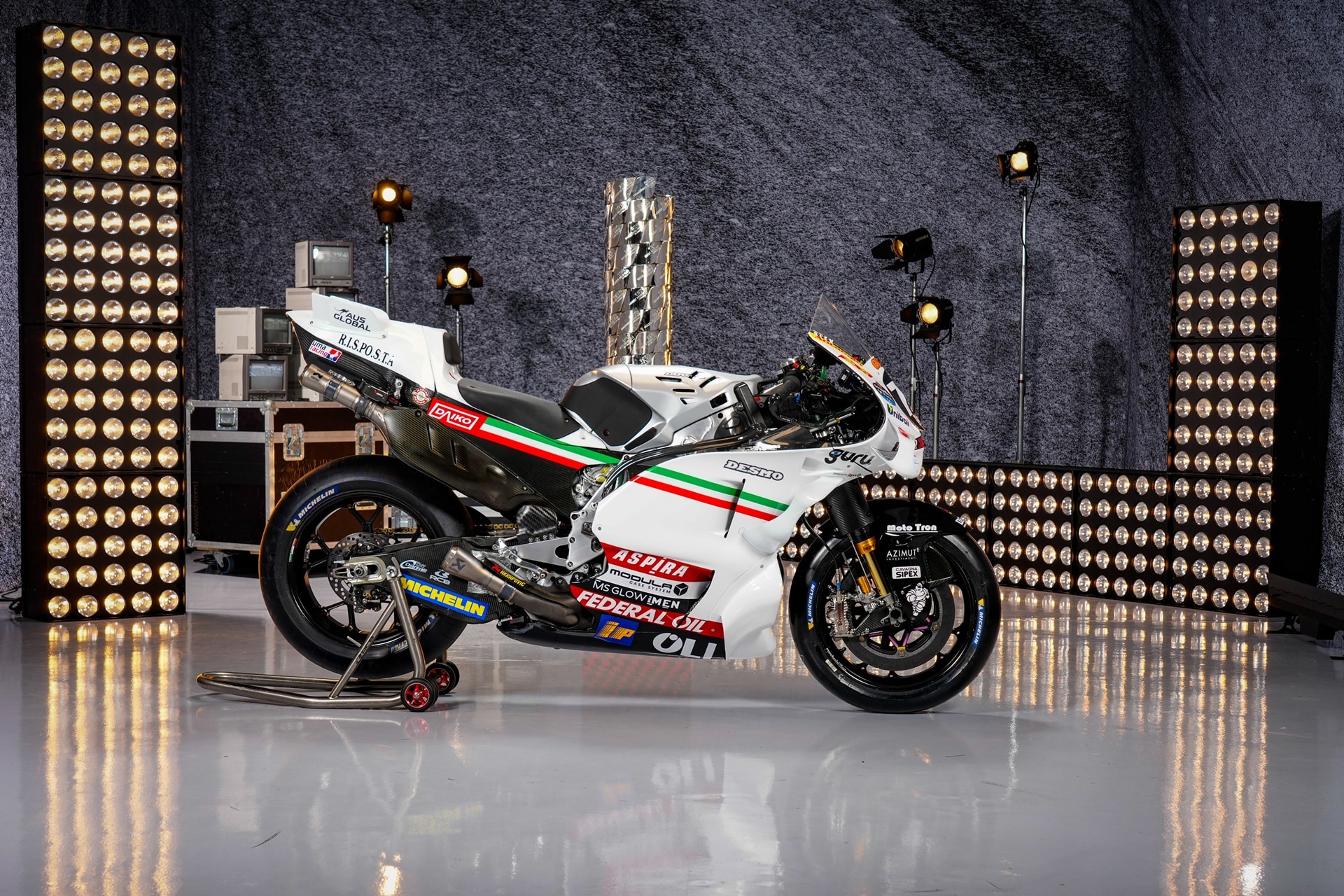 GRESINI RACING MotoGP