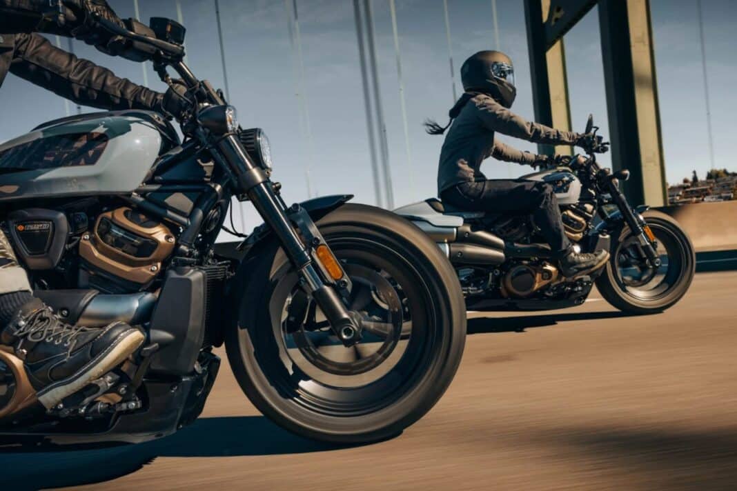 Harley-Davidson abandona las políticas