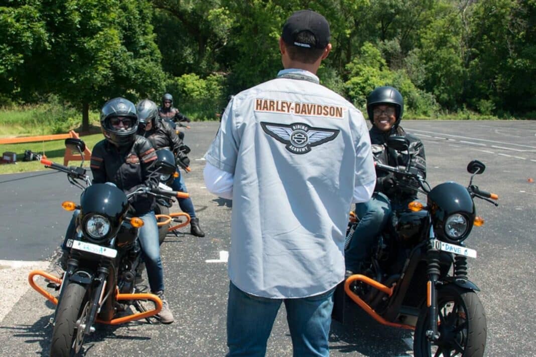 Harley-Davidson Riding Academy