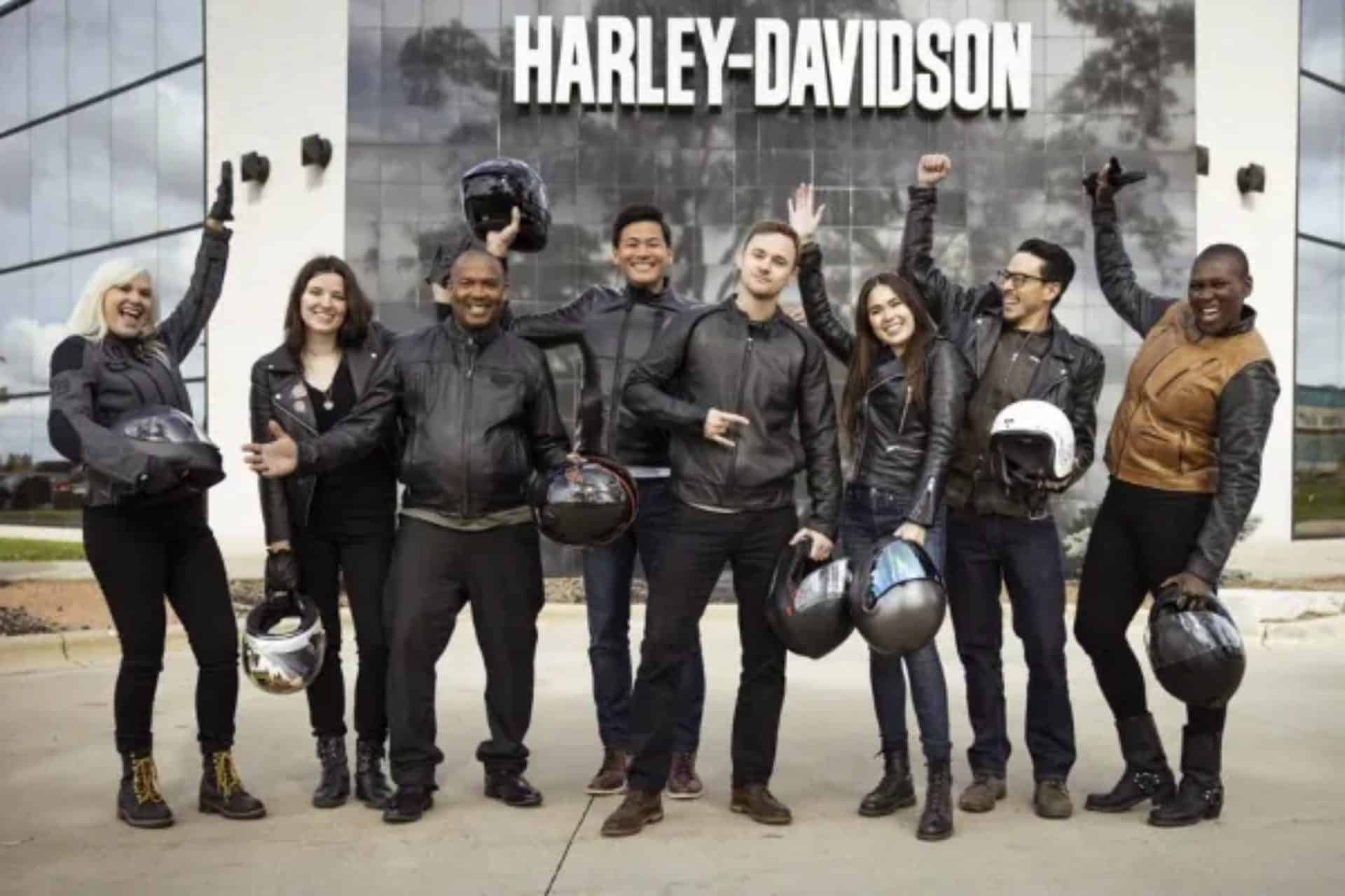 Harley-Davidson Riding Academy
