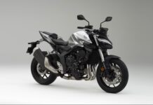 Honda CBF 1000 F: La hermana rutera de la CB1000 Hornet que podría llegar en 2025