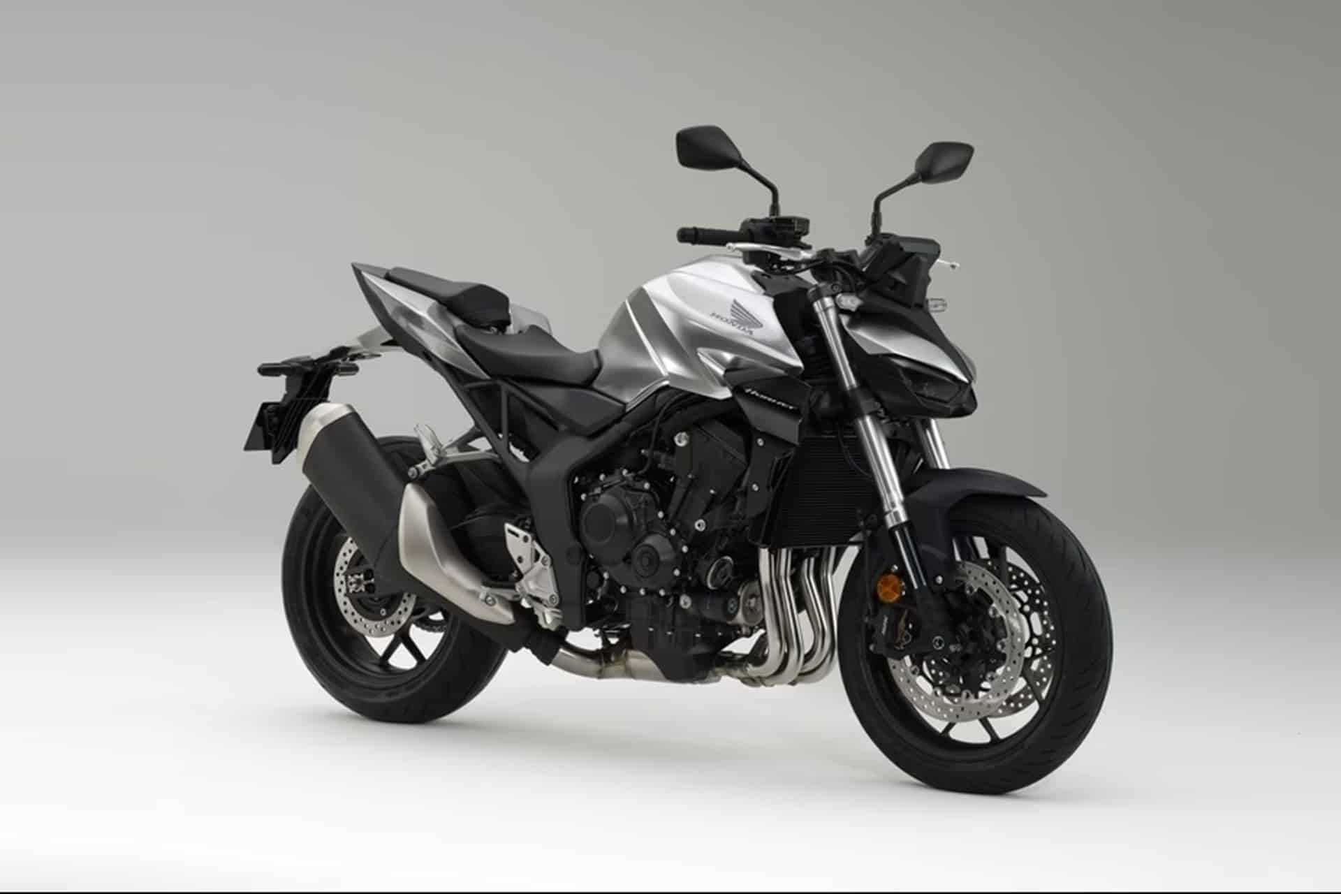 Honda CBF 1000 F: La hermana rutera de la CB1000 Hornet que podría llegar en 2025