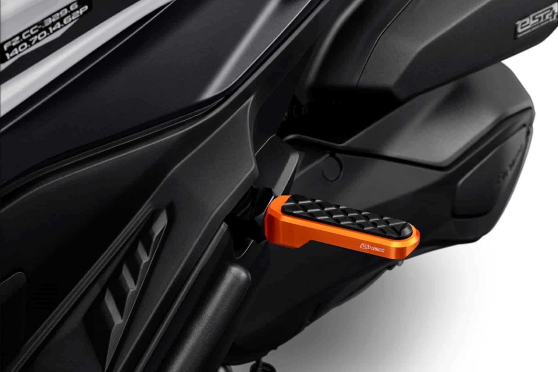 Honda Forza 350 H2C