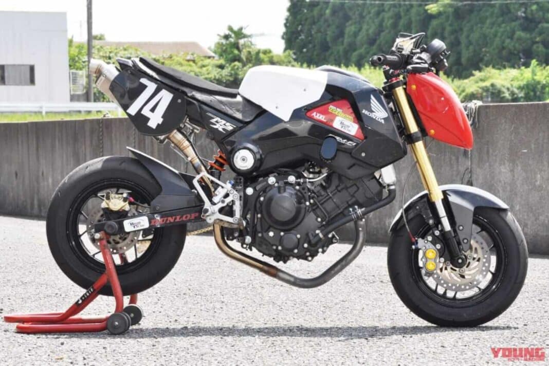 Honda Grom 250