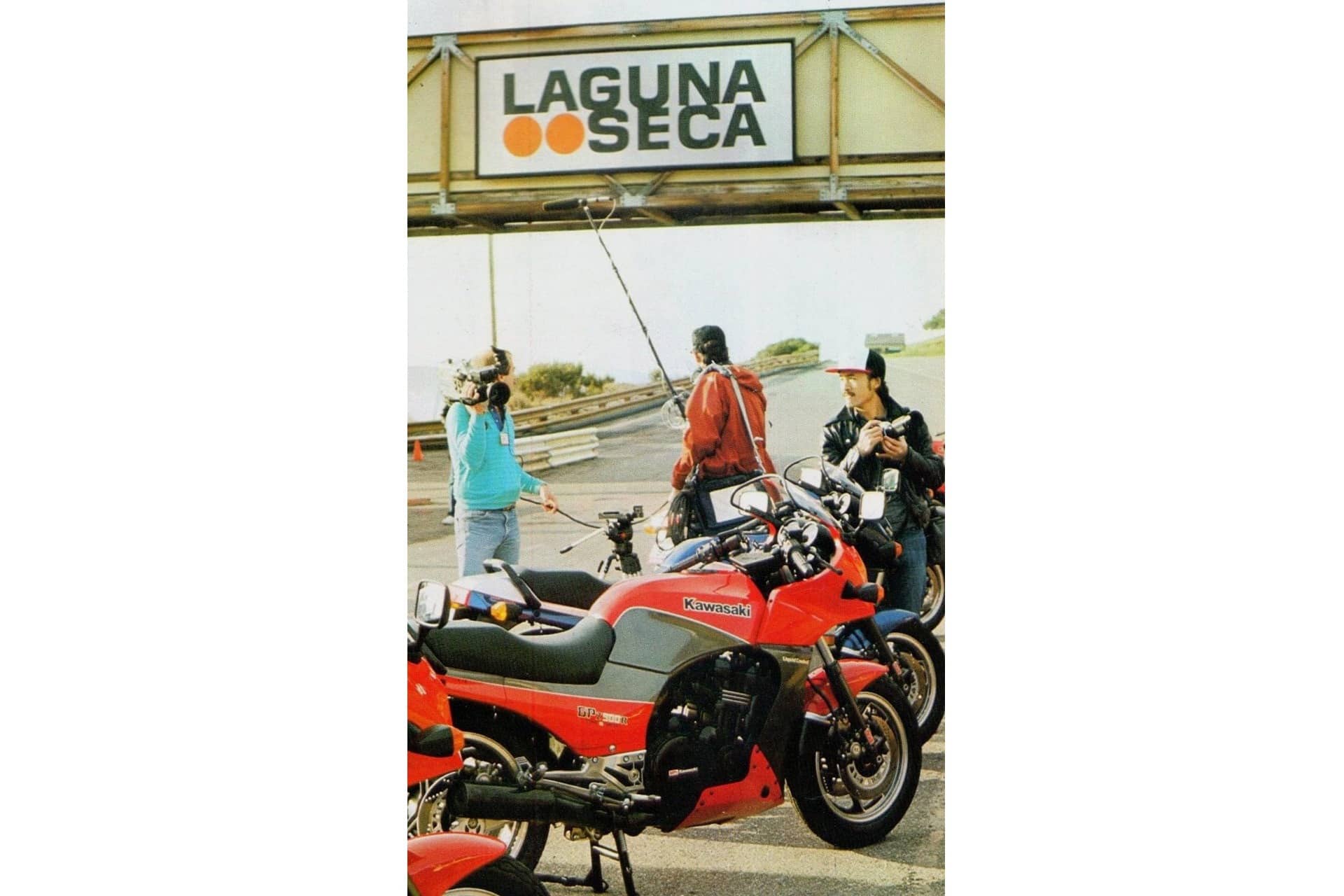 Kawasaki GPZ900R Ninja: 40 años del nacimiento de la icónica saga