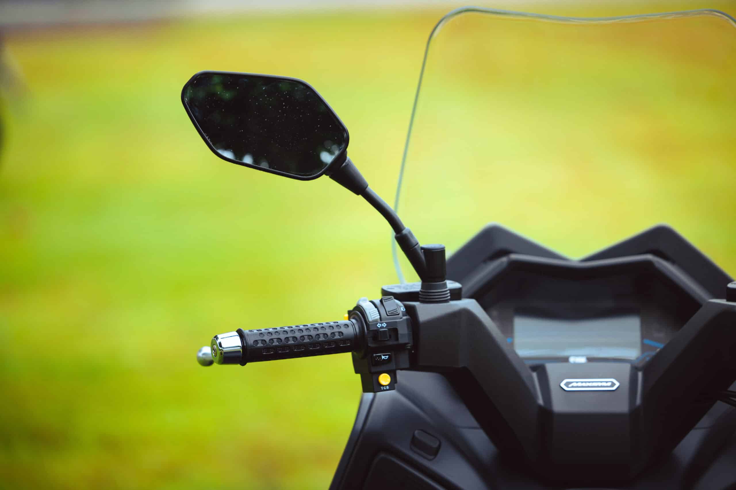 Prueba SYM Maxsym GT 400