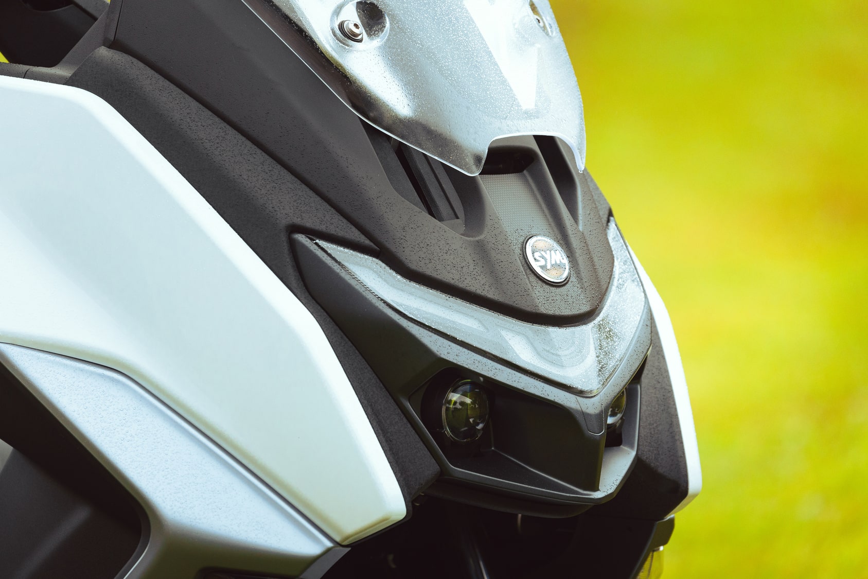 Prueba SYM Maxsym GT 400