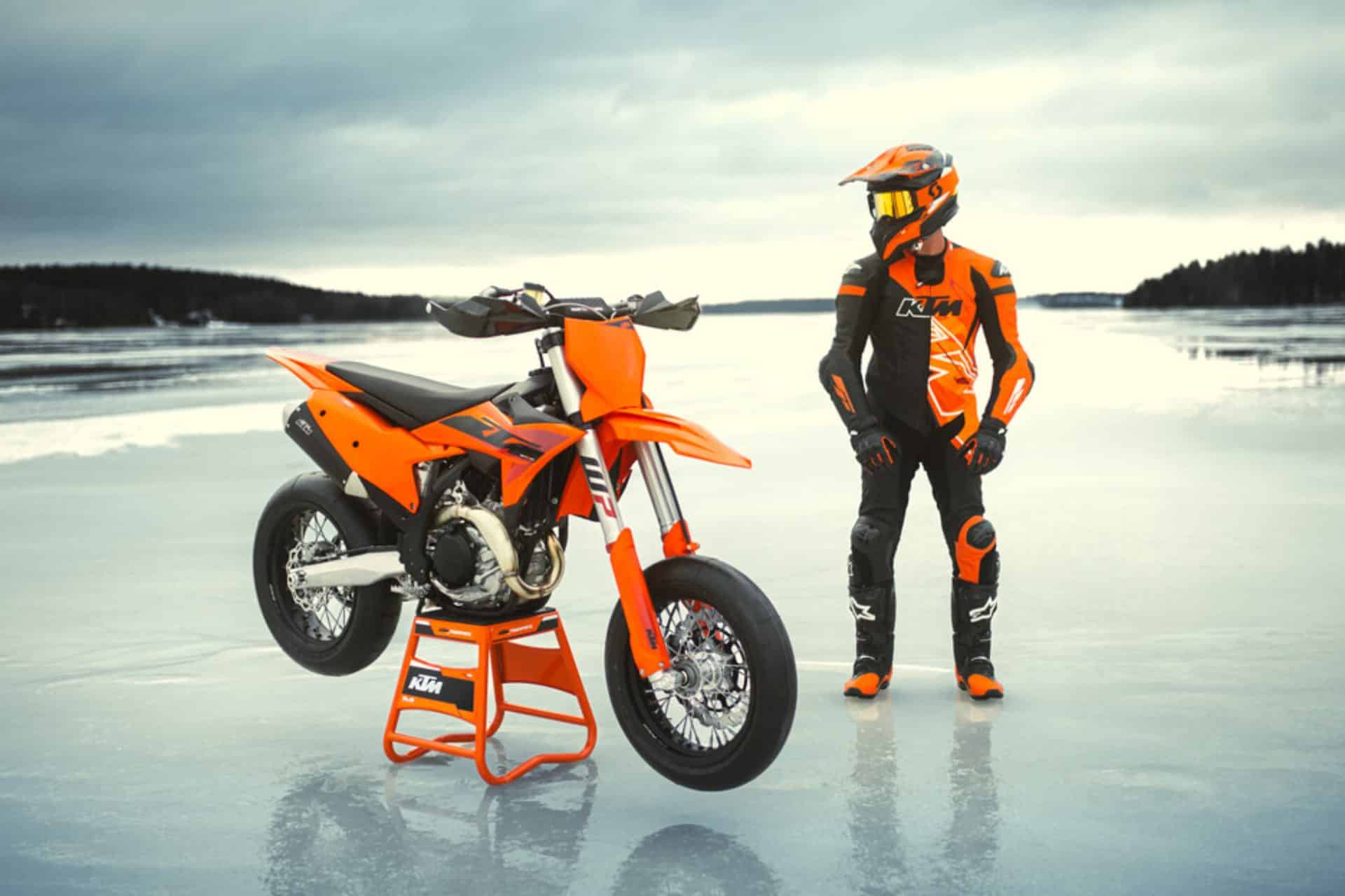 KTM 450 SMR 2025