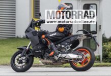 KTM 990 SMT ¿2026?… La marca ya trabaja en ella