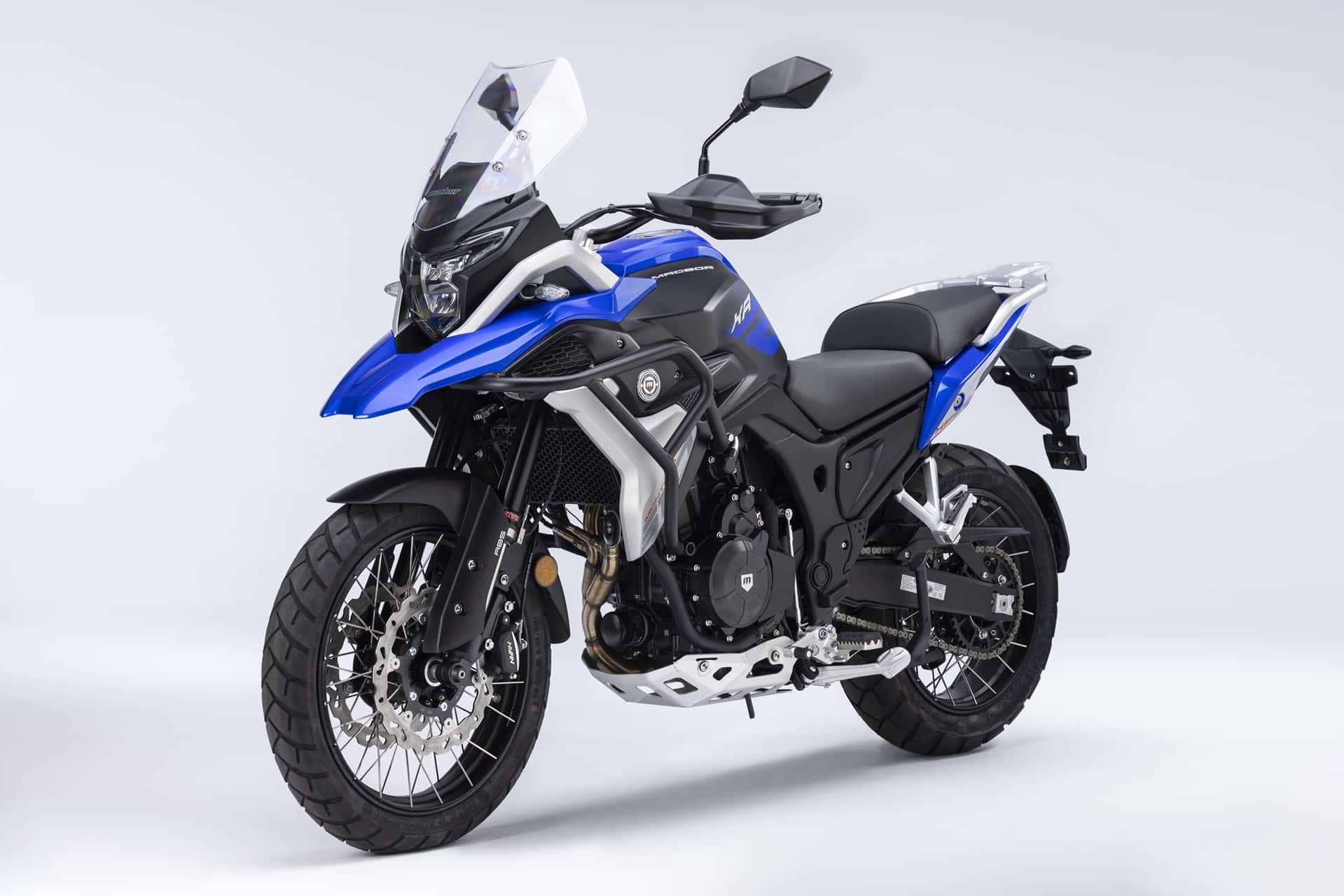 : Macbor renueva su buque insignia: La Montana XR5 510 ha llegado
