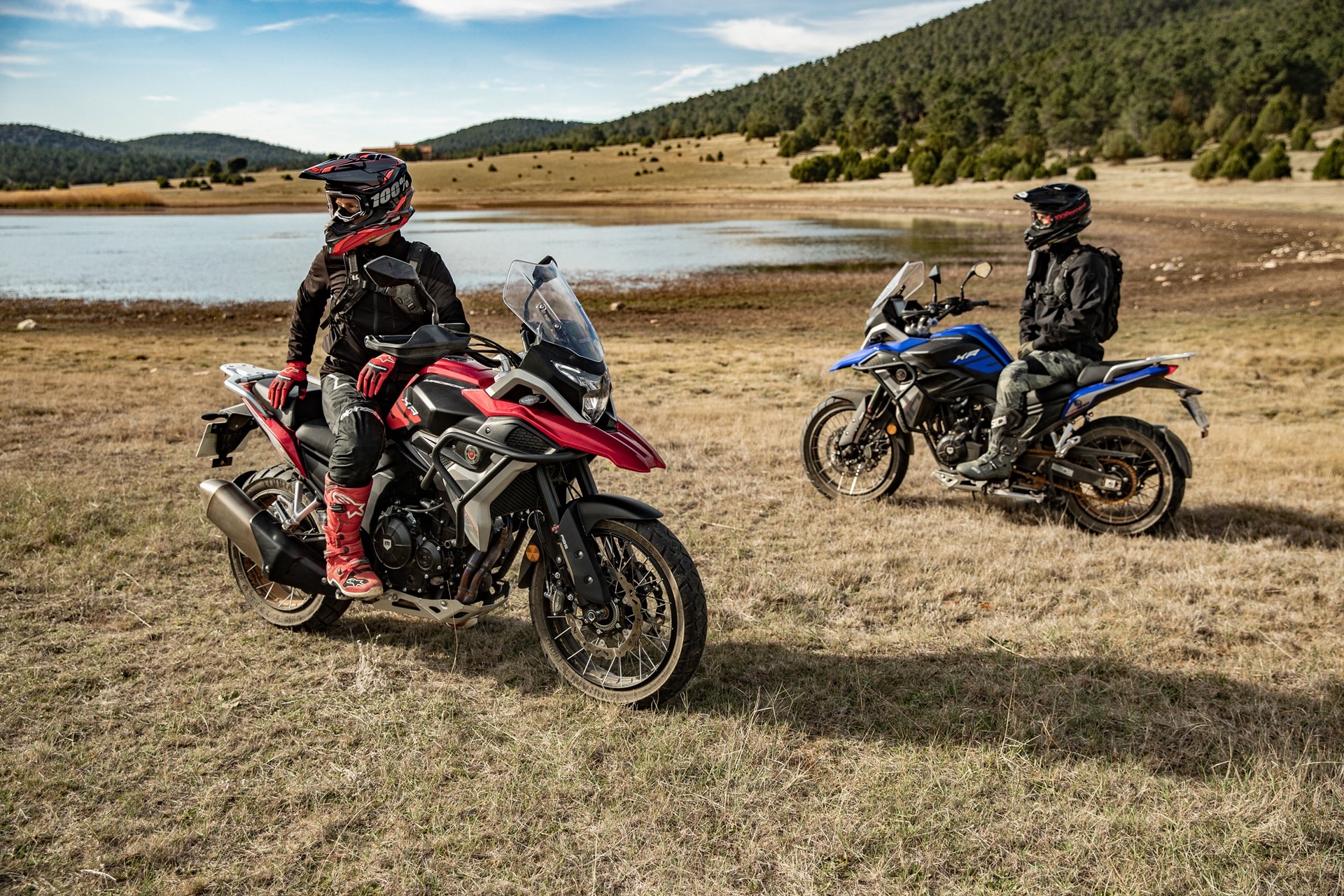 : Macbor renueva su buque insignia: La Montana XR5 510 ha llegado