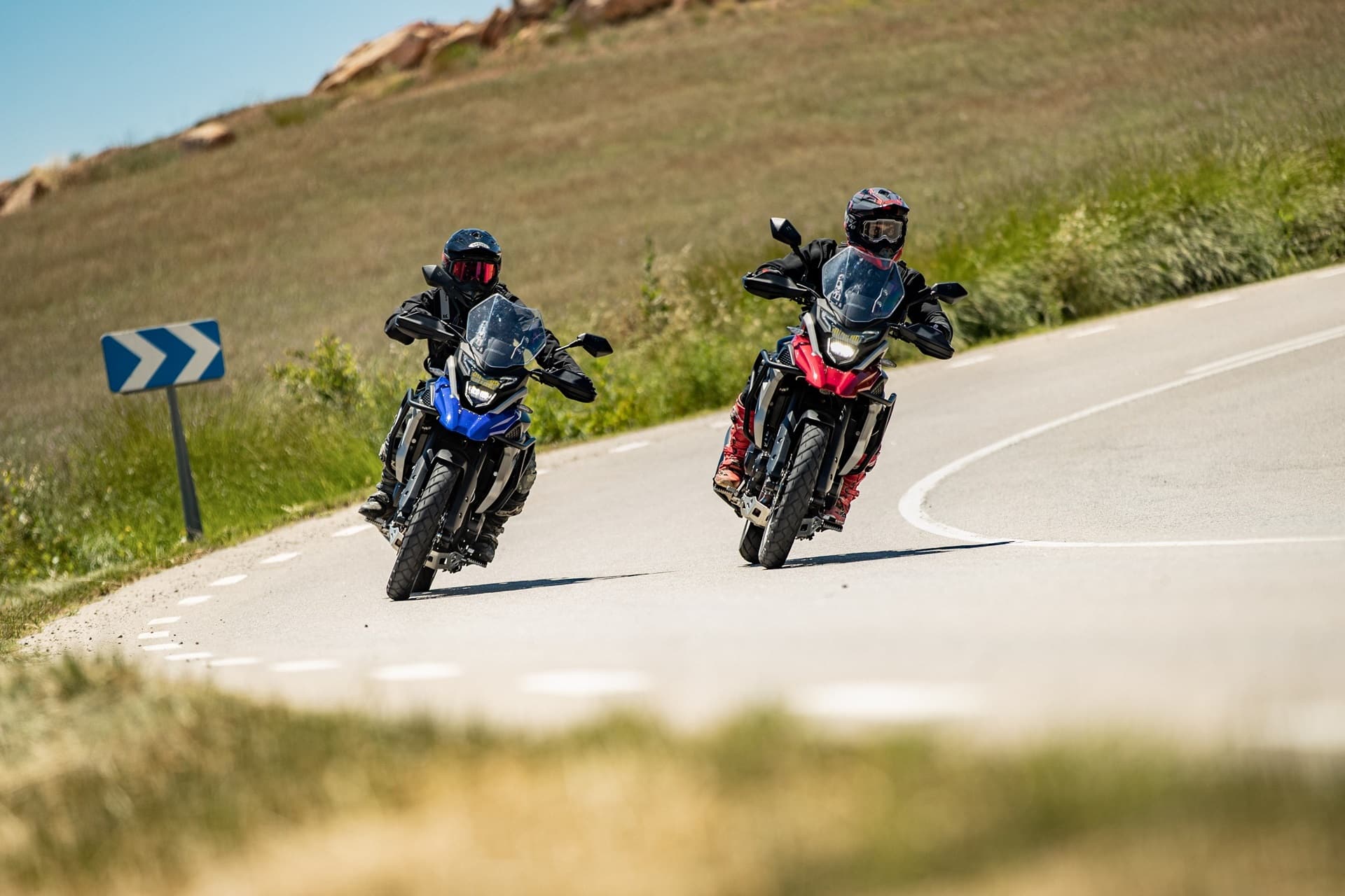 : Macbor renueva su buque insignia: La Montana XR5 510 ha llegado