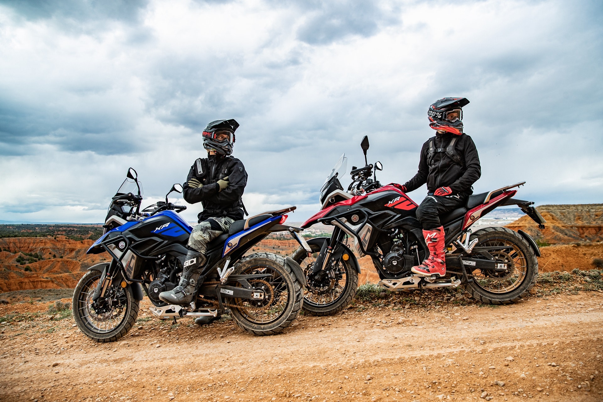 : Macbor renueva su buque insignia: La Montana XR5 510 ha llegado