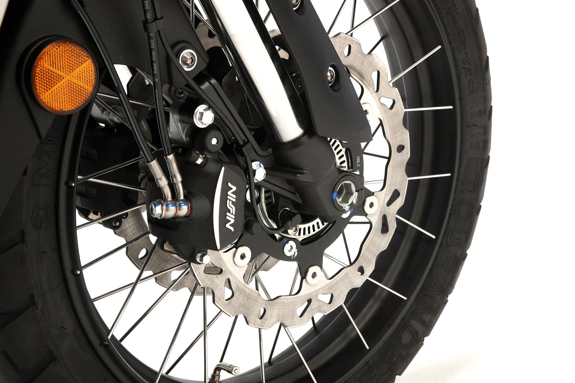 : Macbor renueva su buque insignia: La Montana XR5 510 ha llegado