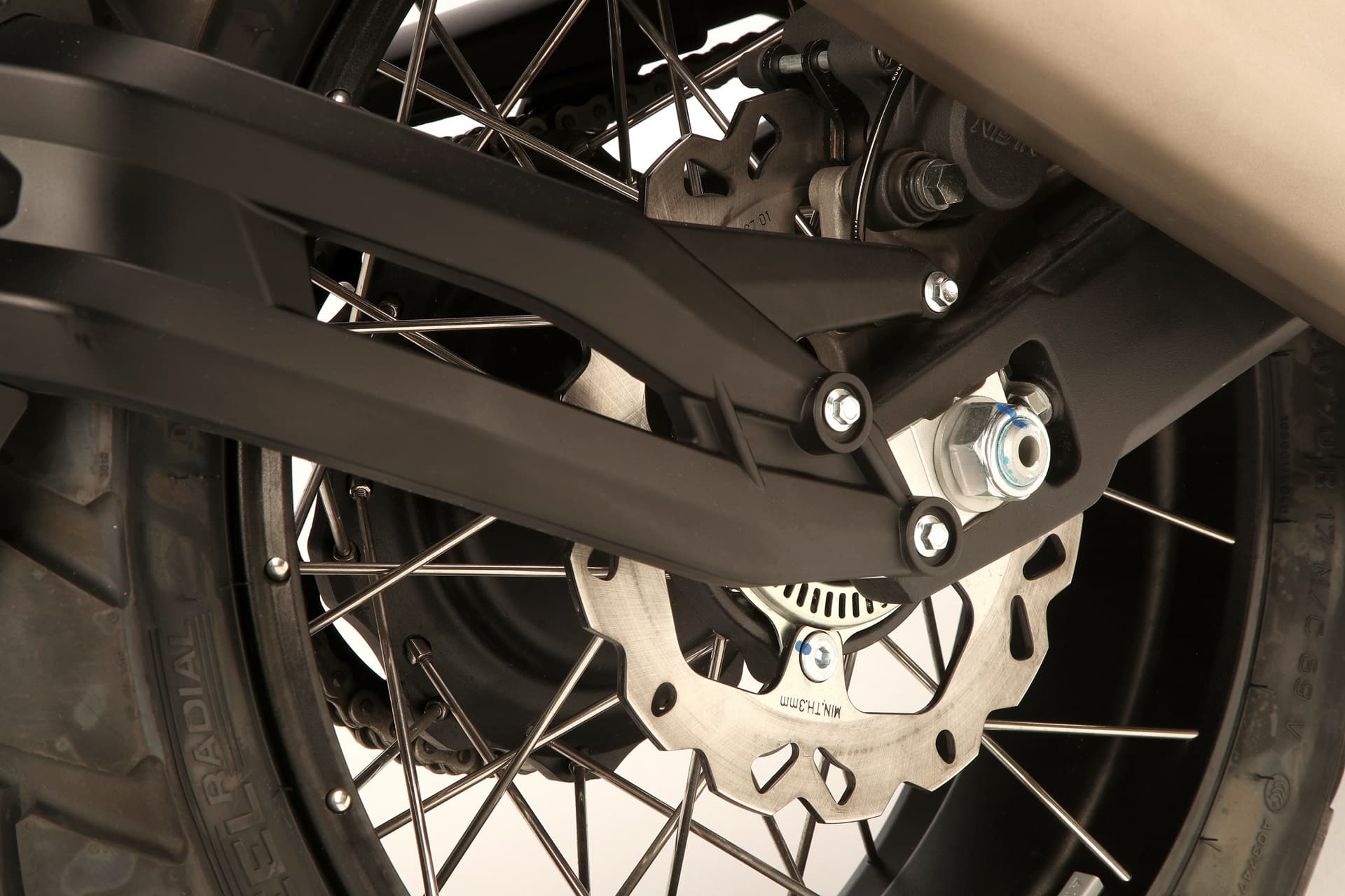 : Macbor renueva su buque insignia: La Montana XR5 510 ha llegado