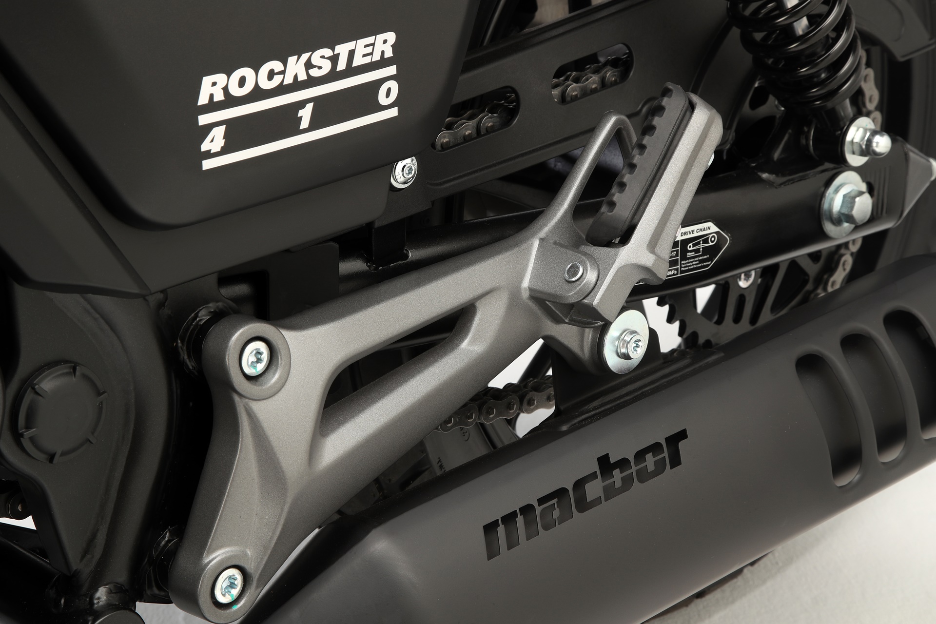 Macbor Rockster 410 2024
