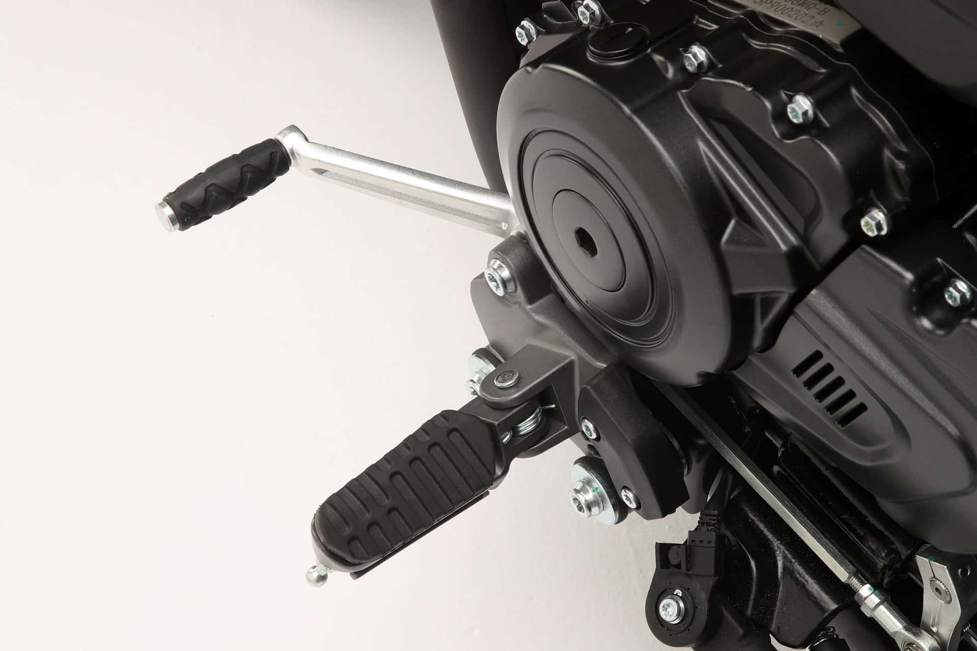 Macbor Rockster 410 2024
