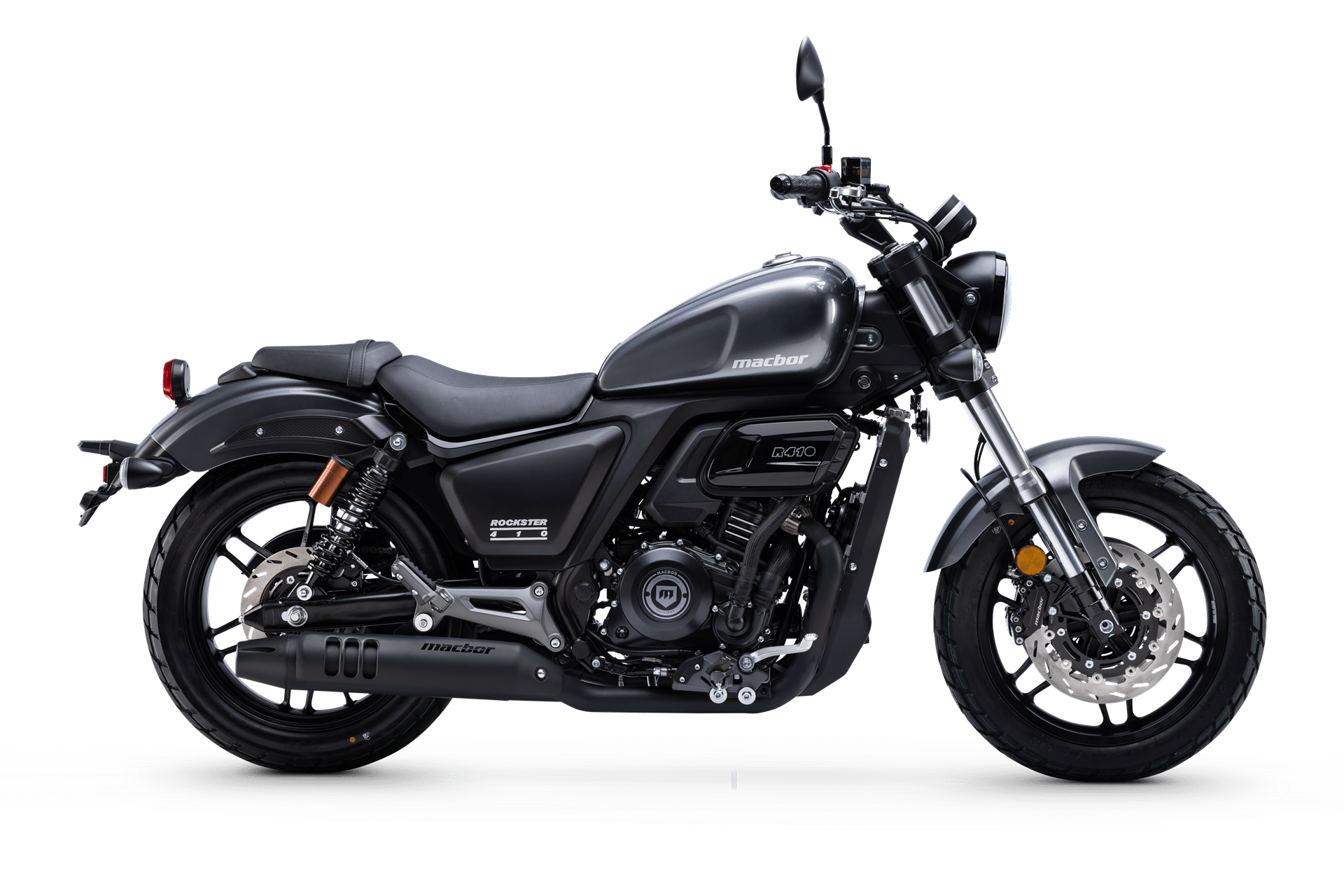 Macbor Rockster 410 2024