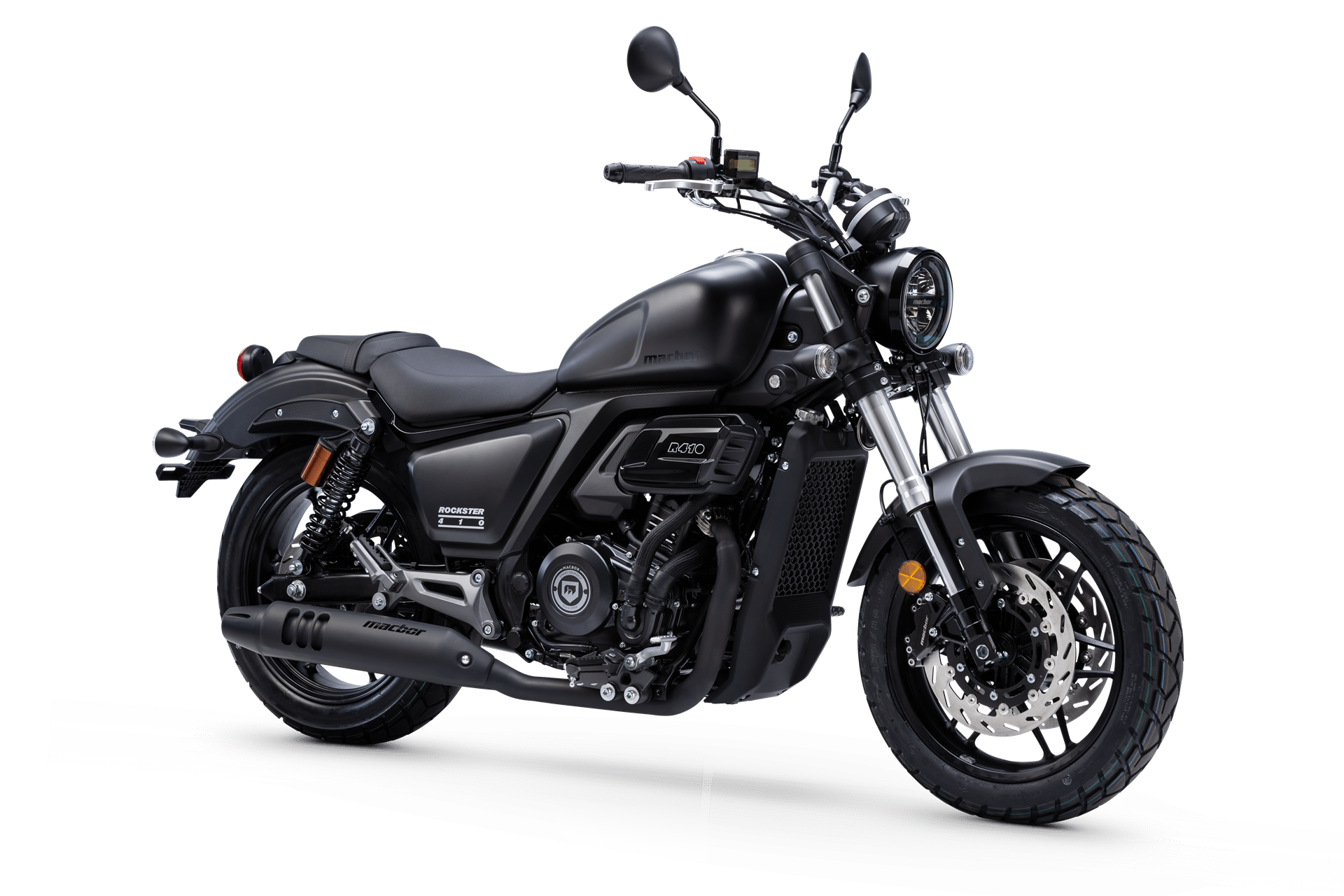 Macbor Rockster 410 2024