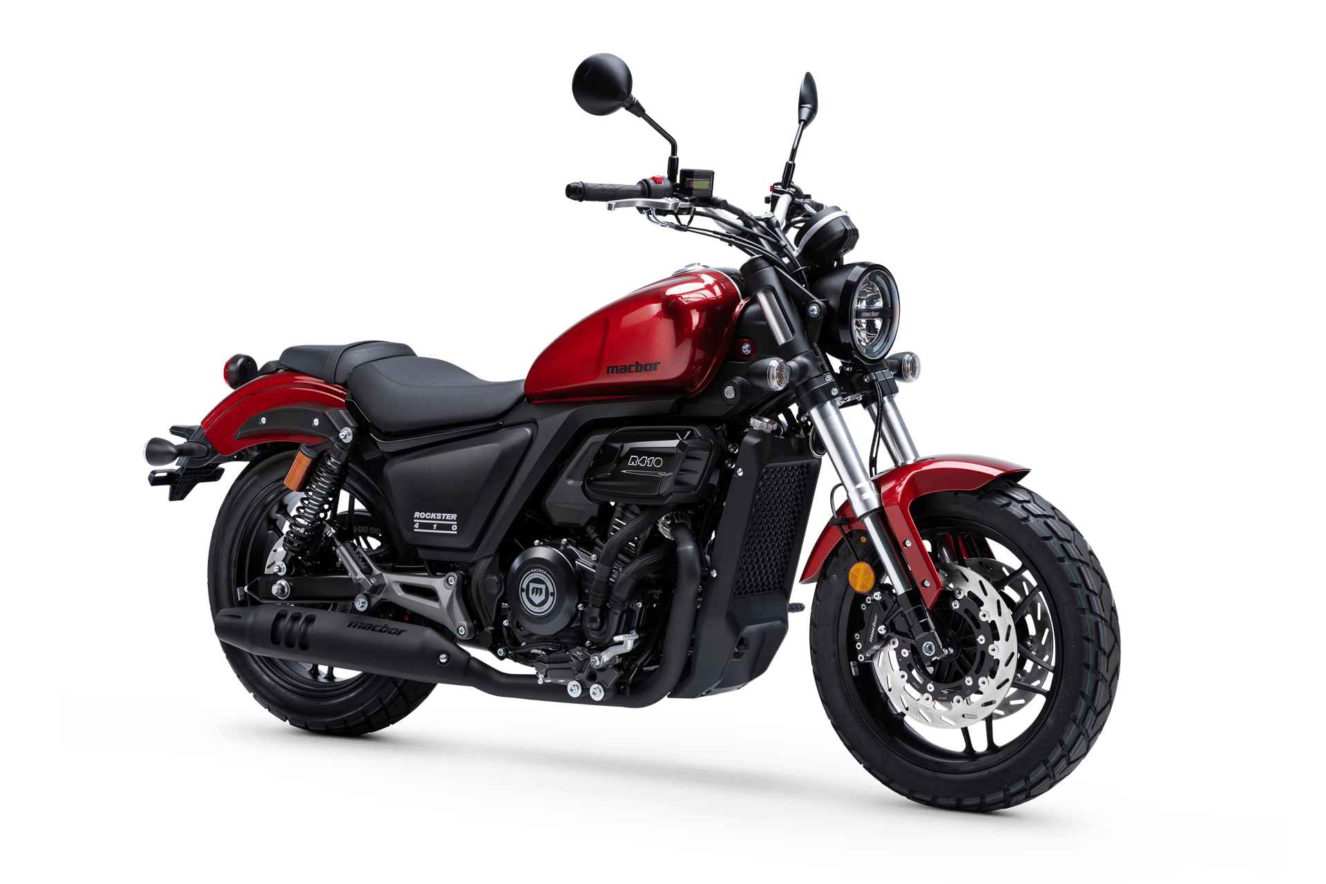Macbor Rockster 410 2024