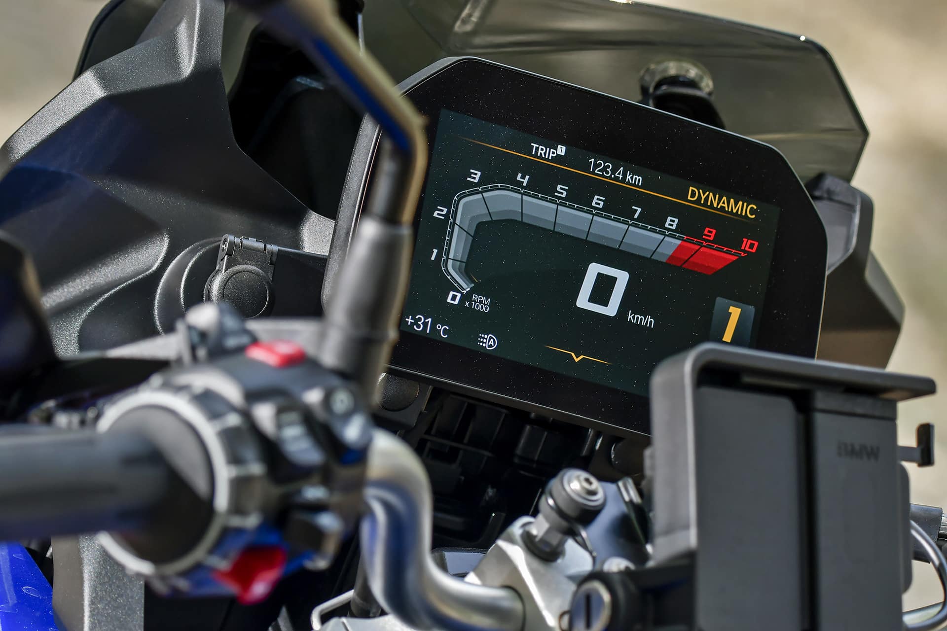 Prueba BMW F 800 GS