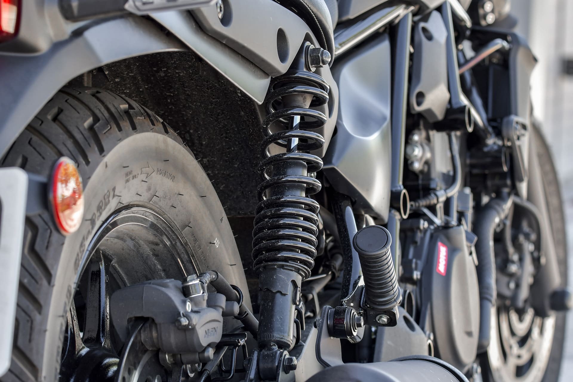 Prueba Kawasaki Eliminator 500 SE