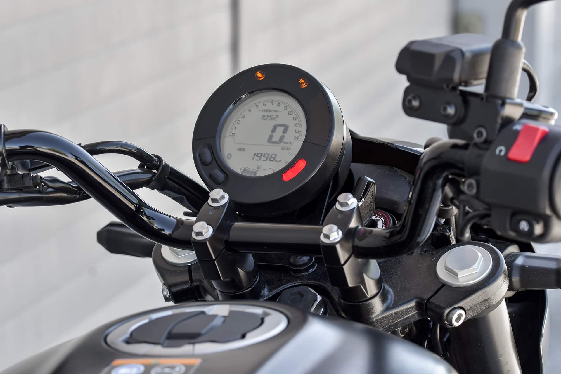 Prueba Kawasaki Eliminator 500 SE