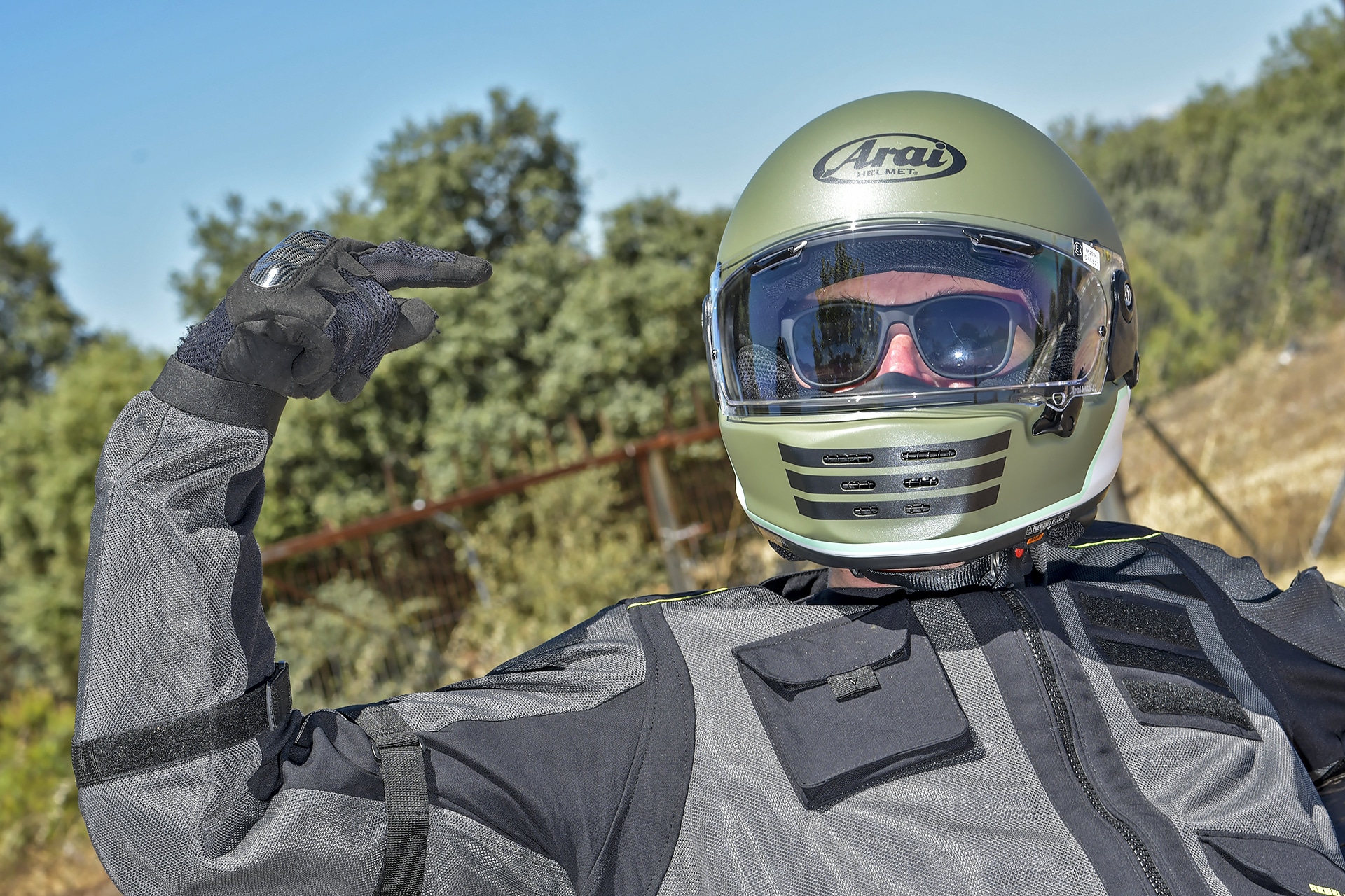 Prueba Kawasaki Eliminator 500 SE