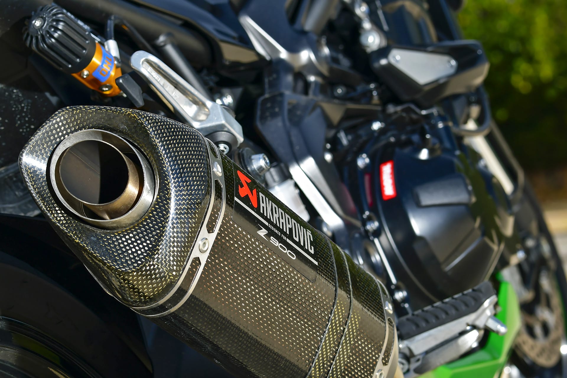Comparativa Yamaha MT-09 vs Kawasaki Z900 SE